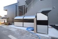 専用ゴミ置き場