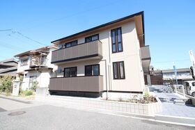 パステル木之庄の外観