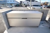 専用ゴミ置場