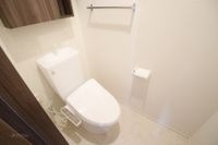 シャワー付トイレ