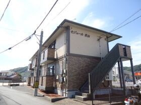 セジュール青山の外観