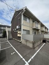 エステート浜前の外観