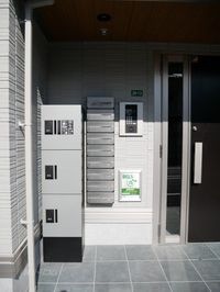 宅配ボックス(イメージ)
