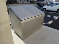 専用ごみ場(イメージ)