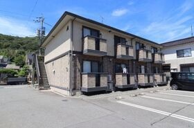 ネクサス三成 A棟の外観