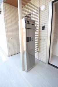 宅配ボックス