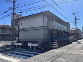 サンライズ春日 Bの外観