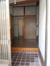 玄関