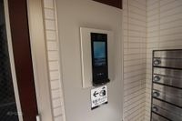 オートロック