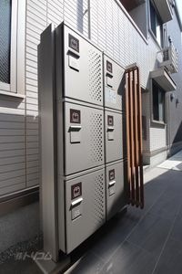 宅配BOX