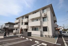 D-residence明神の外観