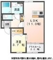 ヴィークコート手城の間取図
