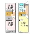 ヘスティアの間取図