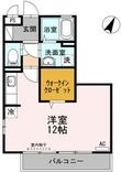 リファルジェント泉 C棟の間取図