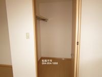 ウォークインクローゼット(イメージ)