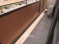 ベランダ(イメージ)