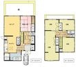 蔵王町YM貸家の間取図