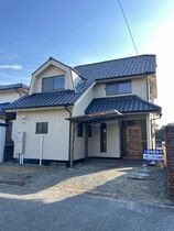 蔵王町YM貸家の外観
