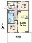 グランスト【ZEH仕様】の間取図