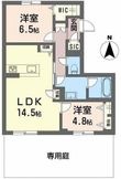 グランスト【ZEH仕様】の間取図