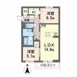 グランスト【ZEH仕様】の間取図