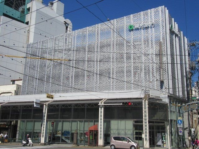 親和銀行浜町支店