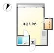 長崎市桜馬場１丁目の間取図