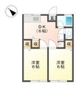 長崎市伊良林３丁目の間取図