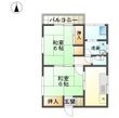 長崎市伊良林３丁目の間取図