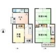 西彼杵郡長与町高田郷の間取図