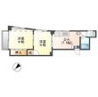 長崎市諏訪町の間取図