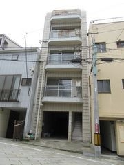 写真：長崎市諏訪町の外観