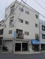 長崎市八幡町の外観
