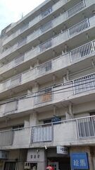 写真:長崎市浜口町の外観