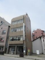 長崎市新地町の外観