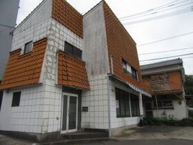 長崎市江川町の外観