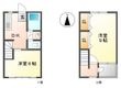 カトマンズの間取図