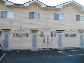 南陽市三間通の外観