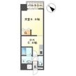 長崎市万屋町の間取図