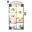 長崎市坂本1丁目の間取図