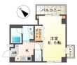 長崎市樺島町の間取図