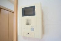 カメラ付インターホン