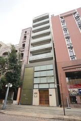 写真：長崎市古川町の外観