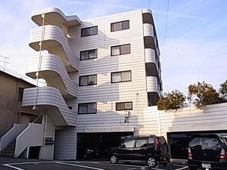 写真：長崎市本原町の外観