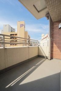 ベランダ
