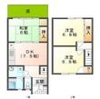 長崎市滑石２丁目の間取図