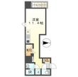 長崎市元船町の間取図