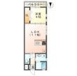 諫早市栄町の間取図