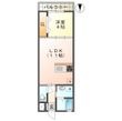 諫早市栄町の間取図