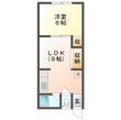 長崎市大手２丁目の間取図